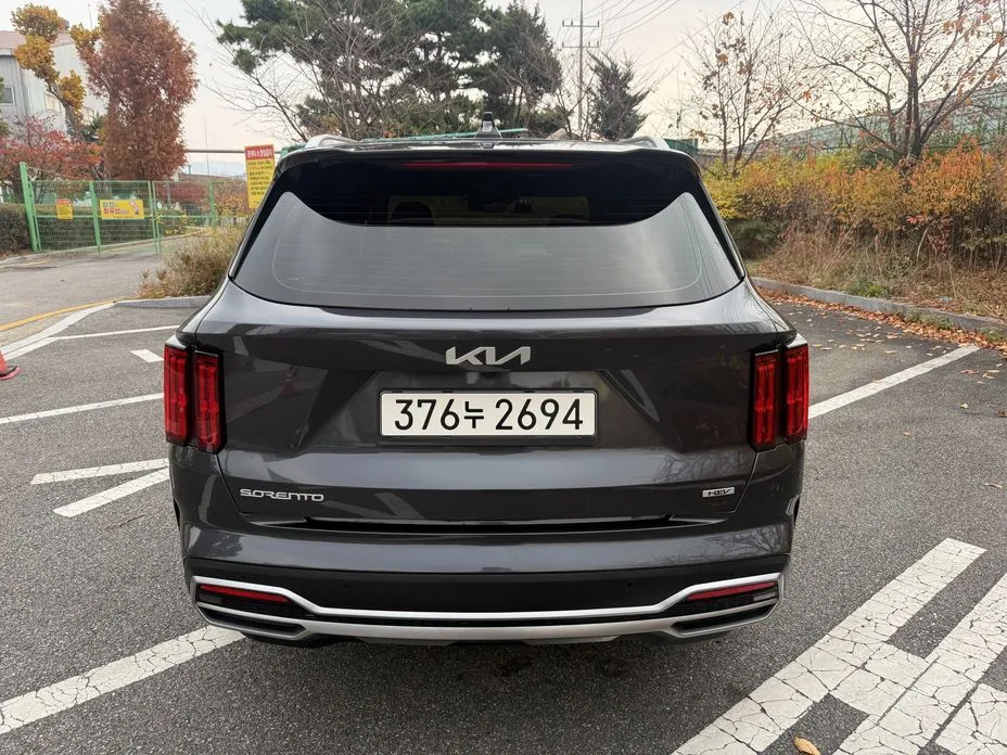 Kia Sorento — фото 9
