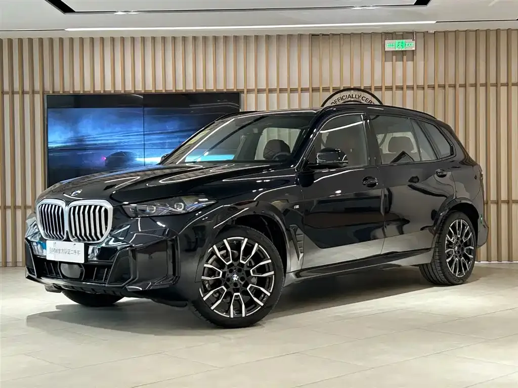 BMW X5 — фото 1
