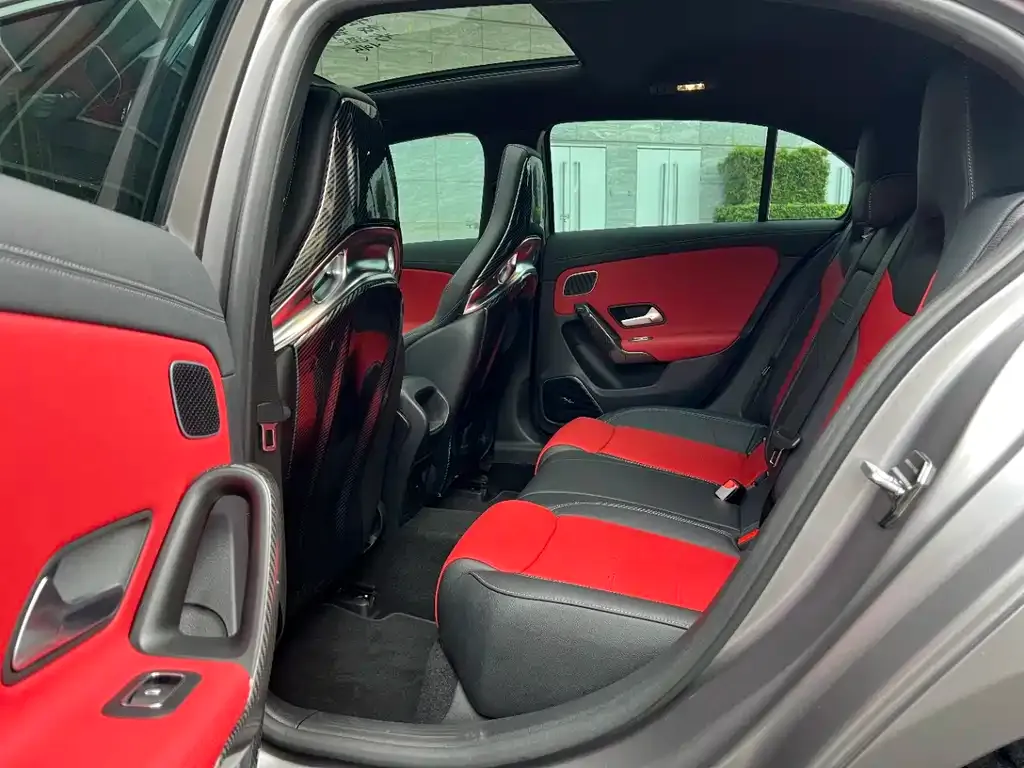Mercedes-Benz A-Class AMG (Import) — фото 7