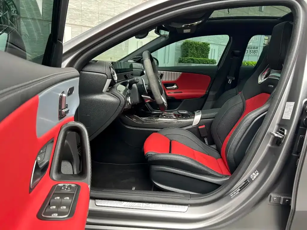 Mercedes-Benz A-Class AMG (Import) — фото 4