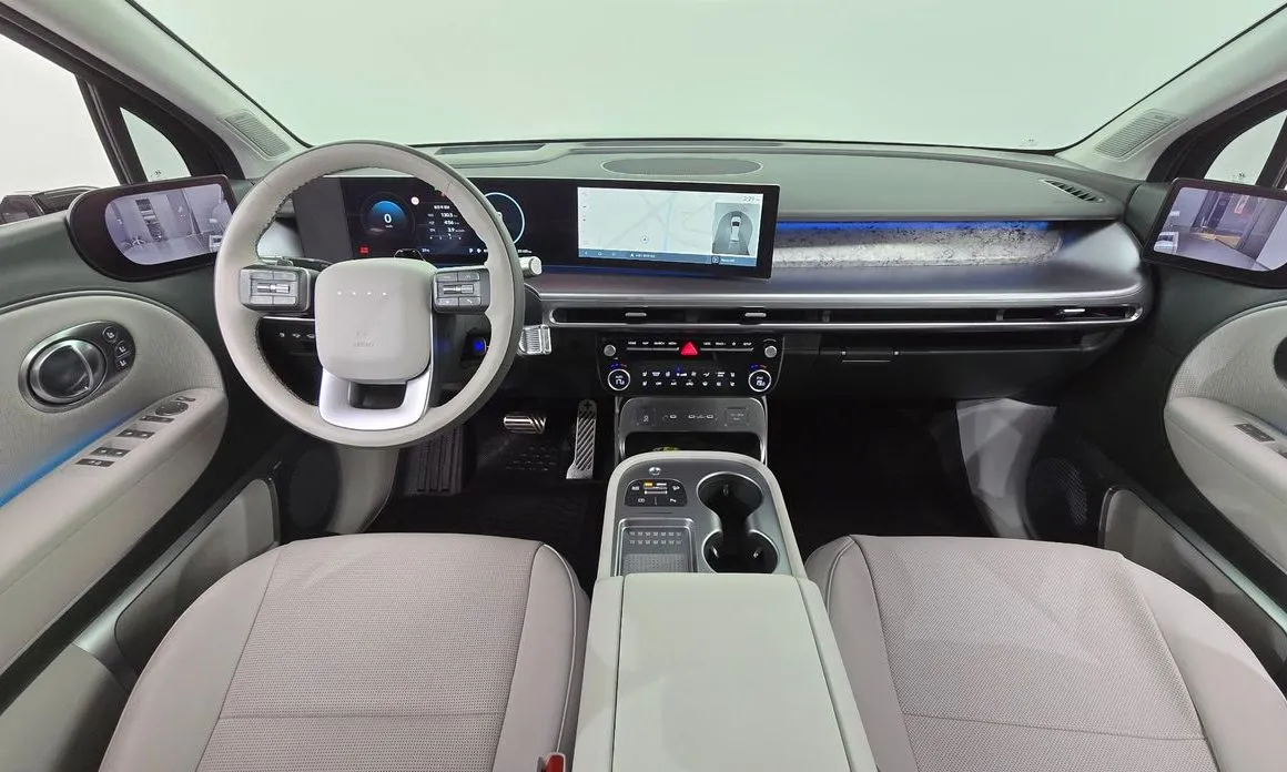 Hyundai Ioniq9 — фото 6