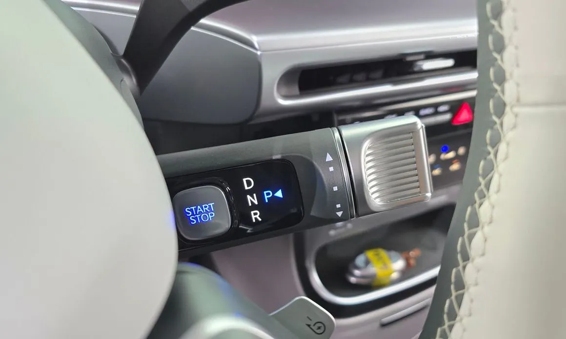 Hyundai Ioniq9 — фото 8