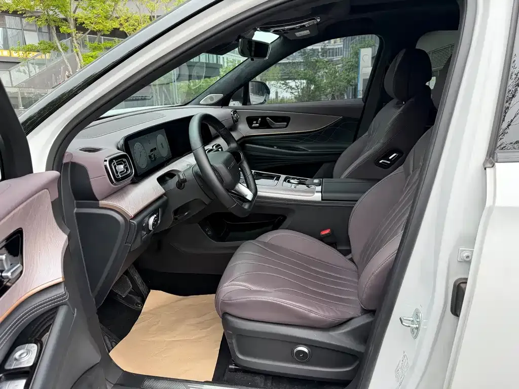 Chery Tiggo 9 — фото 3
