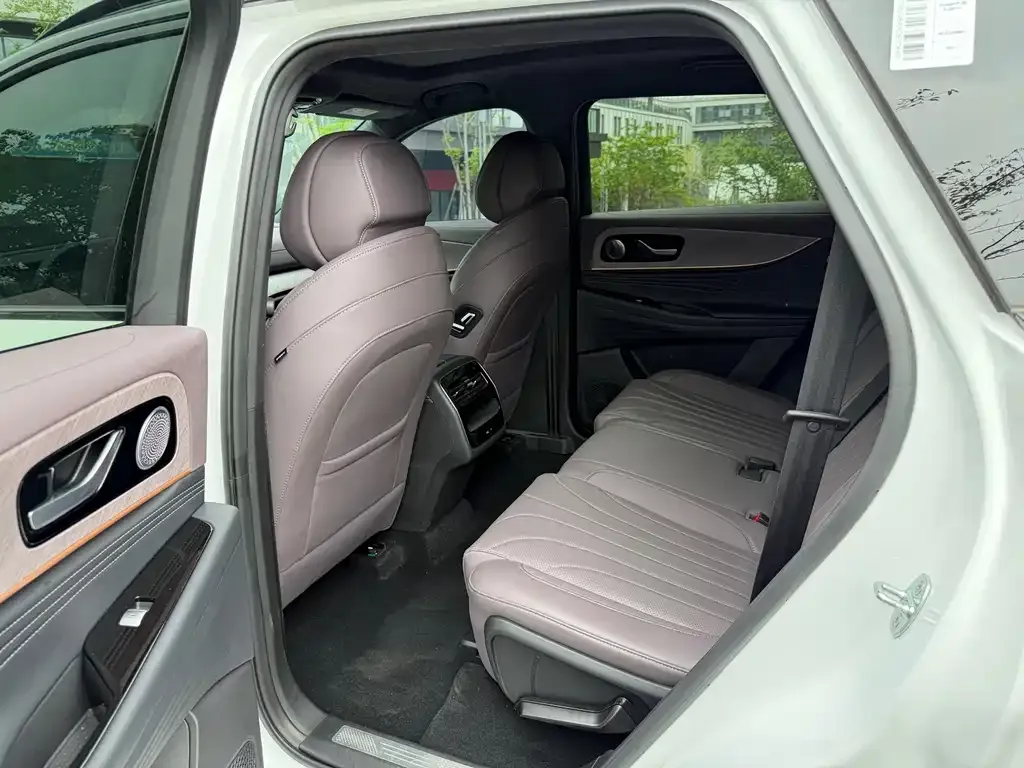 Chery Tiggo 9 — фото 10