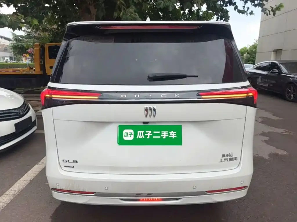 Buick GL8 Hybrid — фото 9