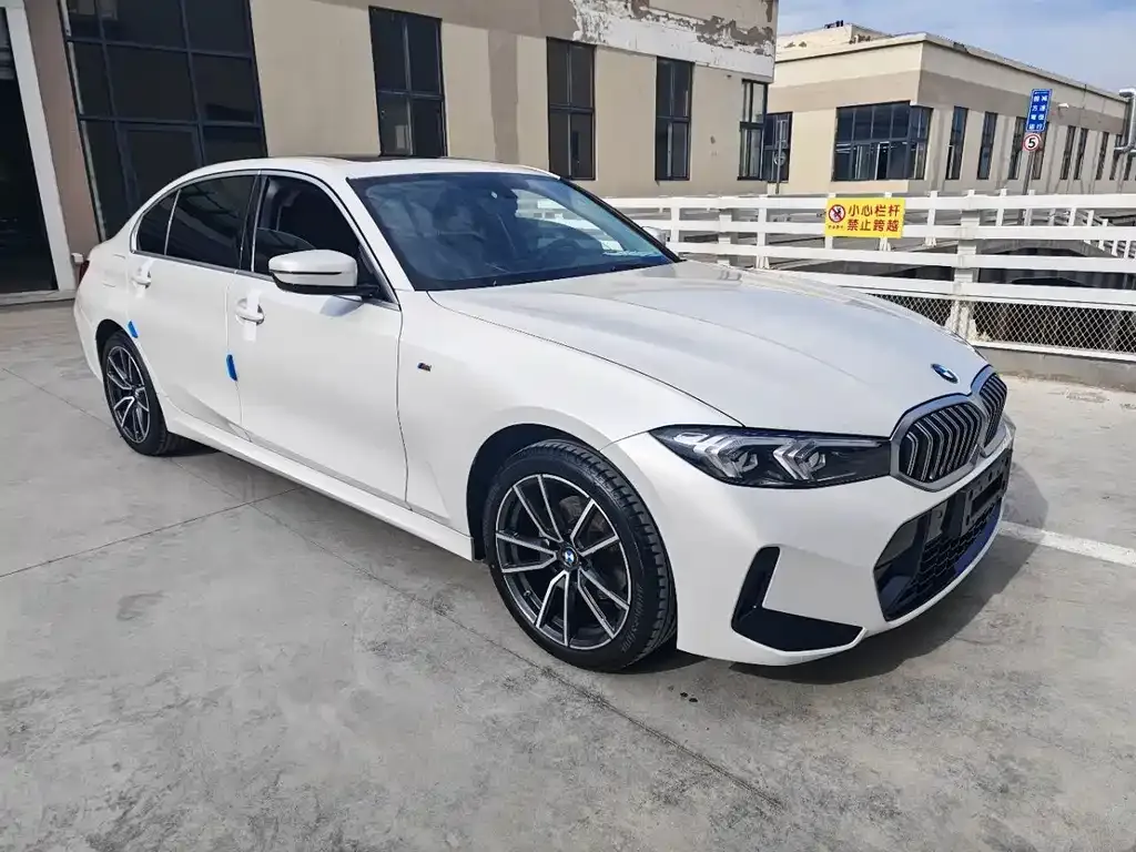 BMW 3 Series — фото 4