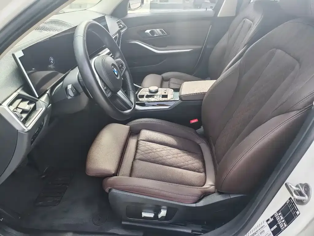 BMW 3 Series — фото 10