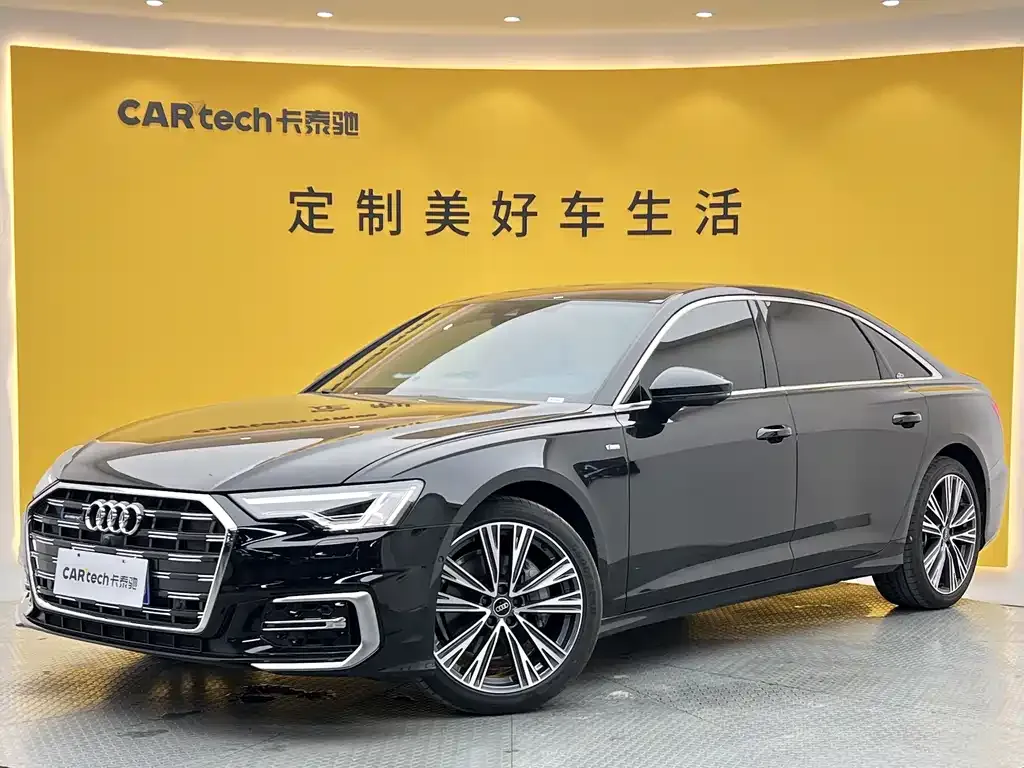 Audi A6L — фото 1