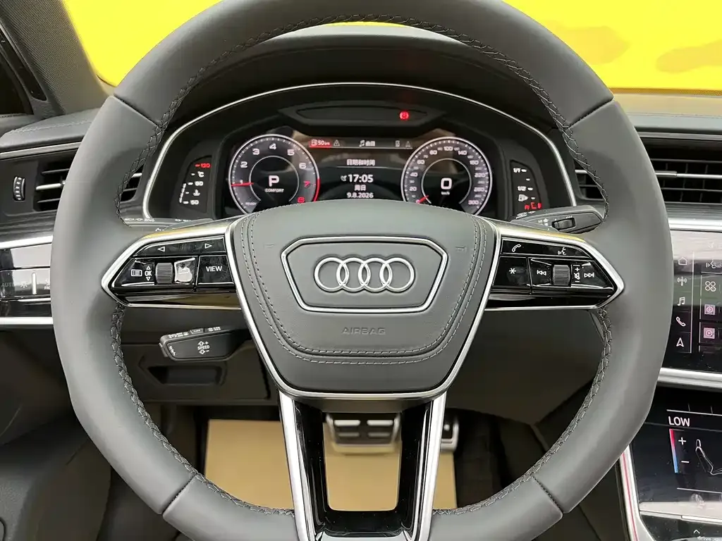 Audi A6L — фото 4