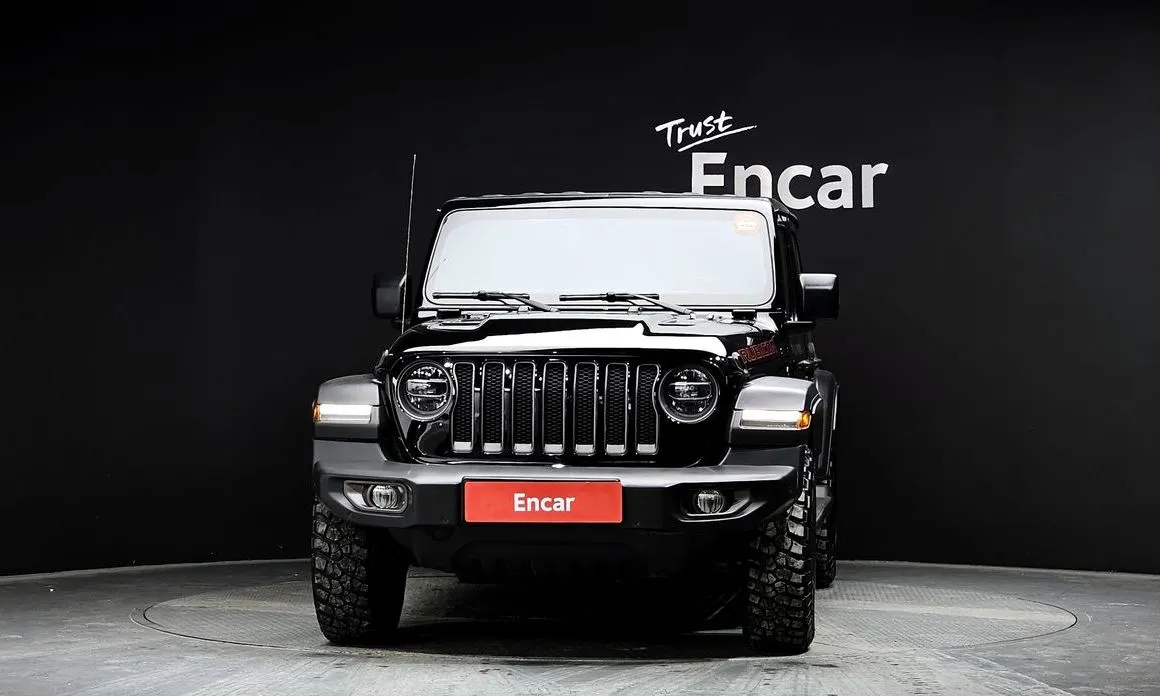 Jeep Wrangler — фото 5