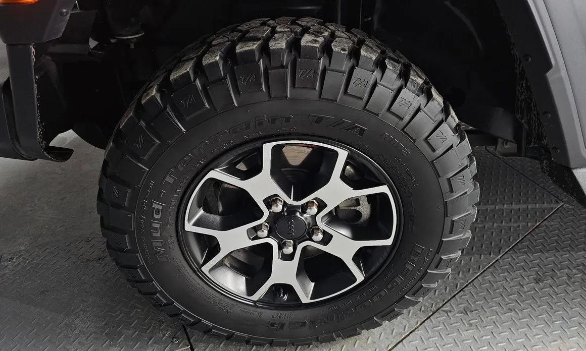 Jeep Wrangler — фото 4