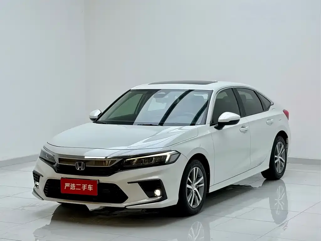Honda Civic — фото 1