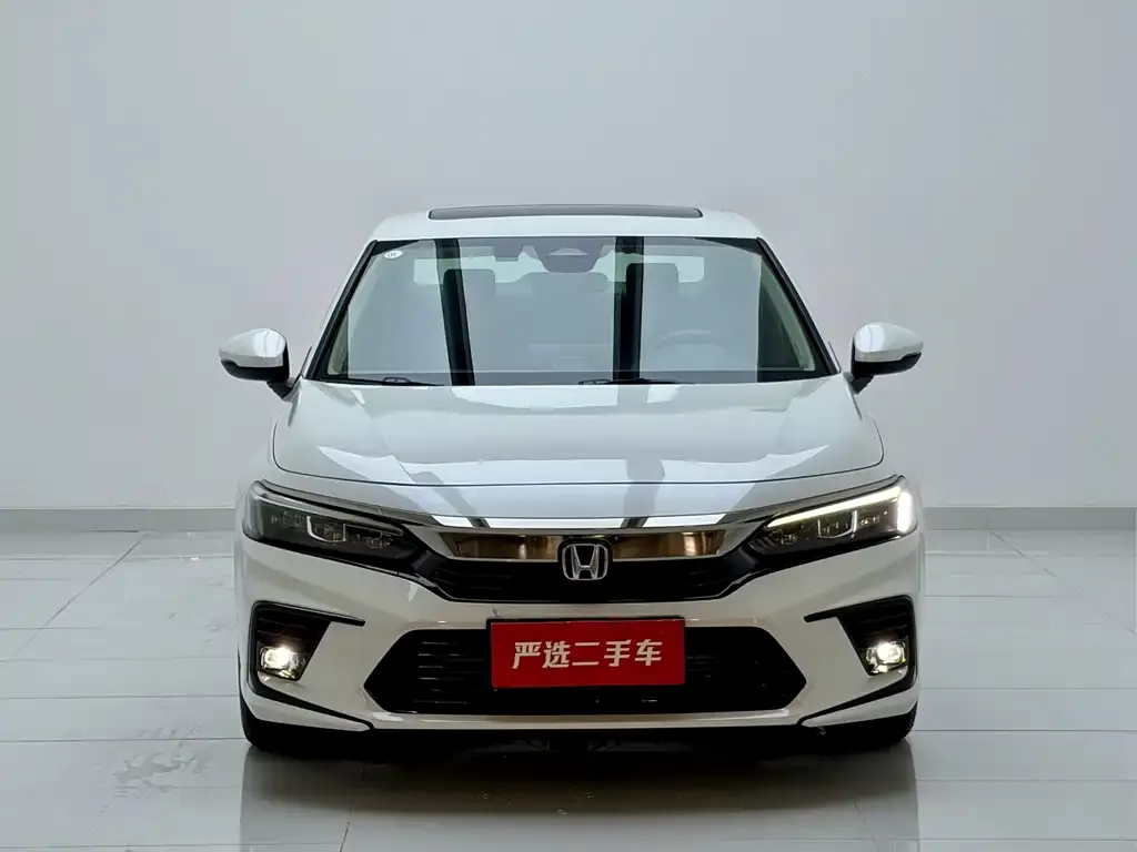 Honda Civic — фото 2