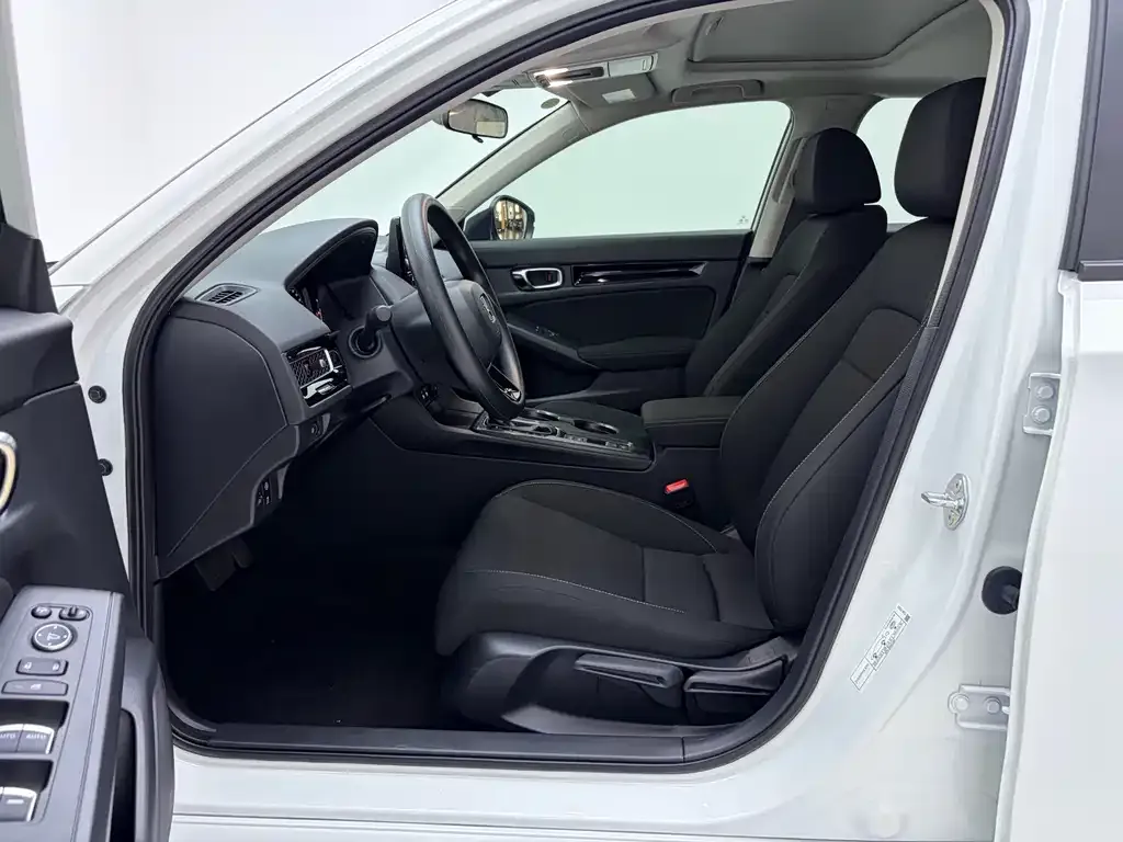 Honda Civic — фото 9