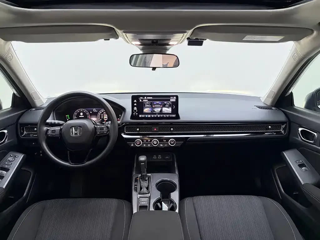Honda Civic — фото 8
