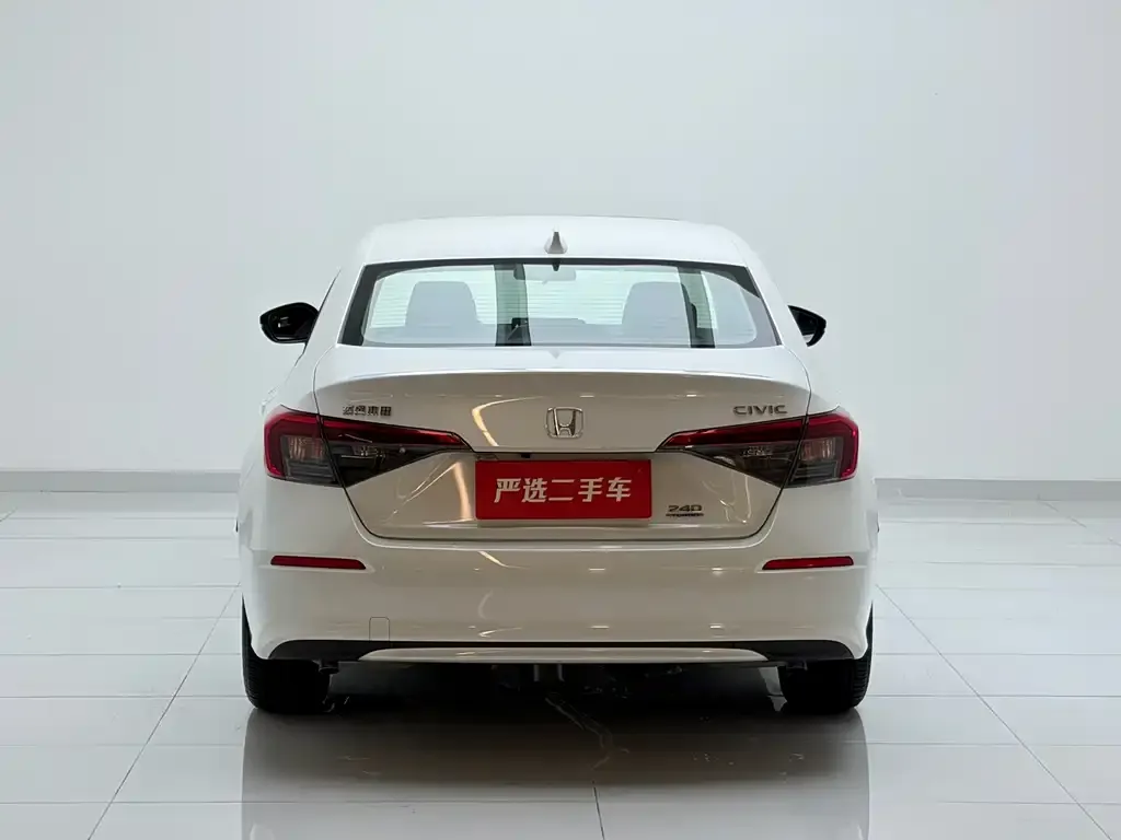 Honda Civic — фото 6