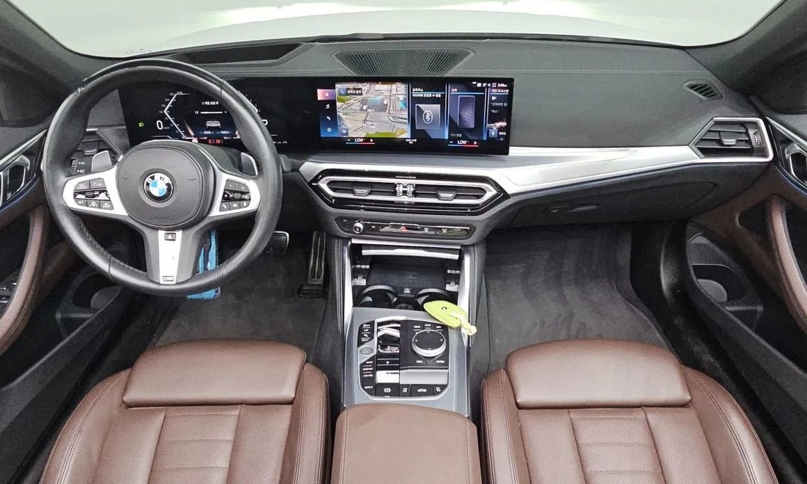 BMW 4-Series — фото 10