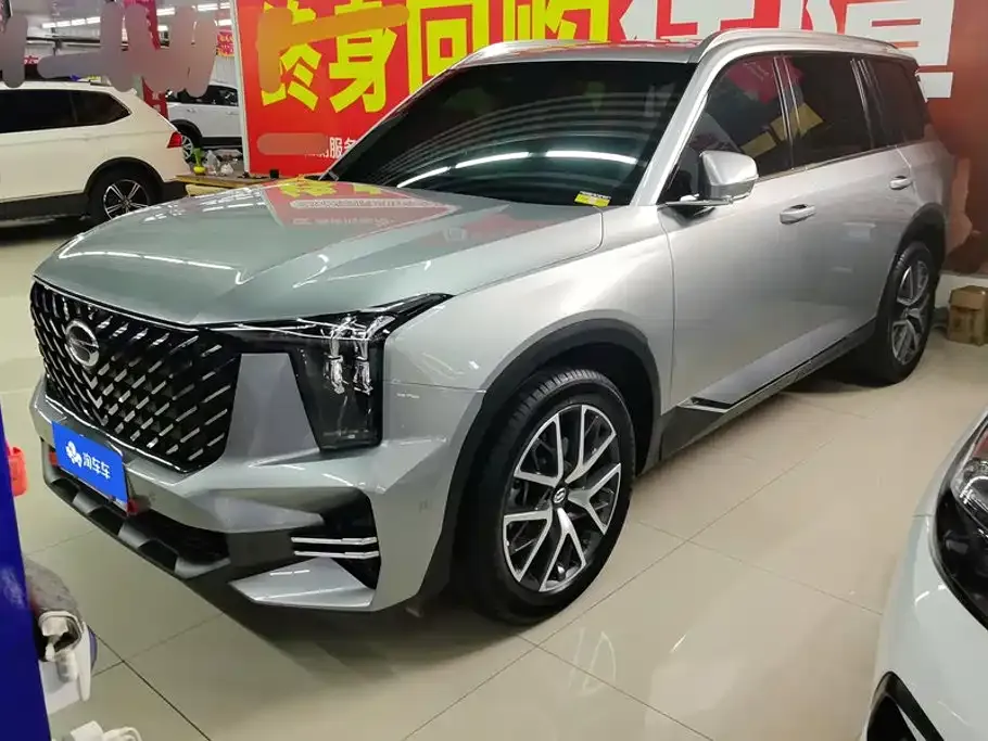 GAC Motor Trumpchi GS8 — фото 1