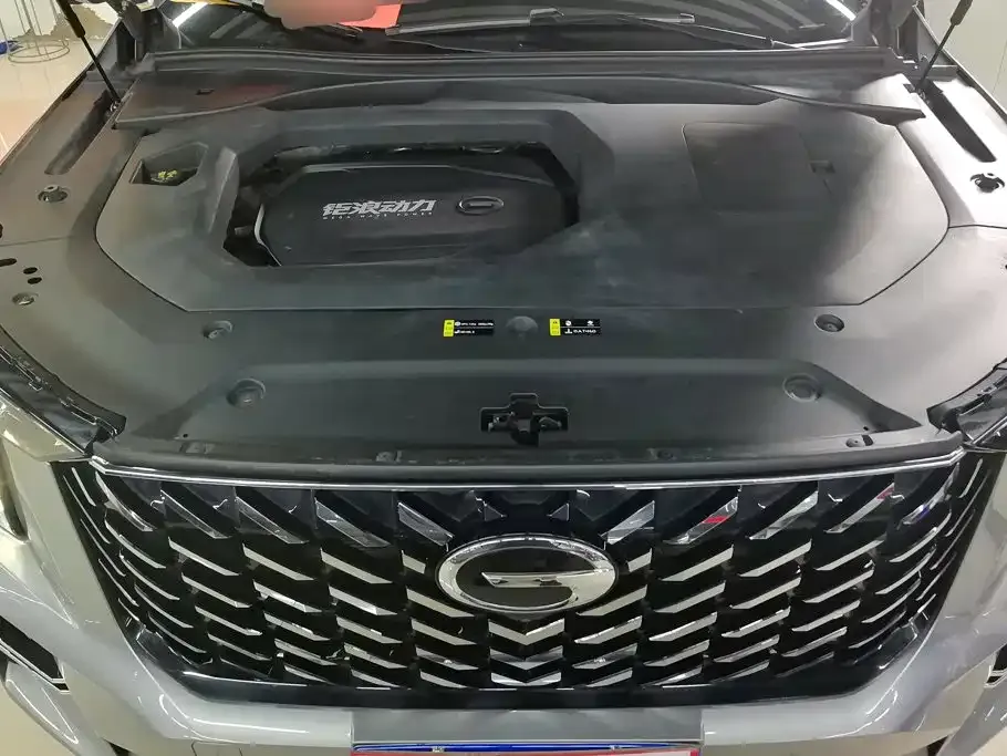 GAC Motor Trumpchi GS8 — фото 4
