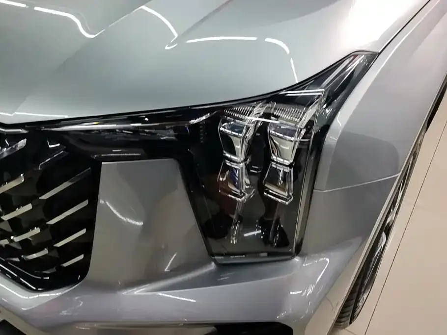 GAC Motor Trumpchi GS8 — фото 3