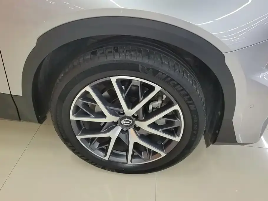 GAC Motor Trumpchi GS8 — фото 2