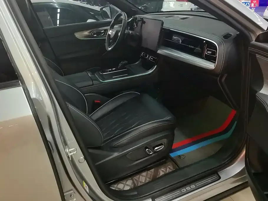 GAC Motor Trumpchi GS8 — фото 7