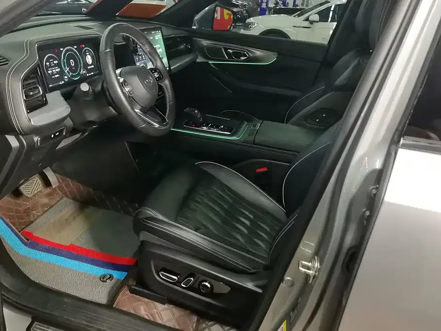 GAC Motor Trumpchi GS8 — фото 9