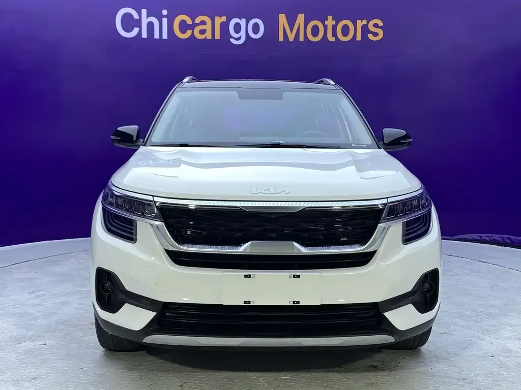 Kia KX3 — фото 2