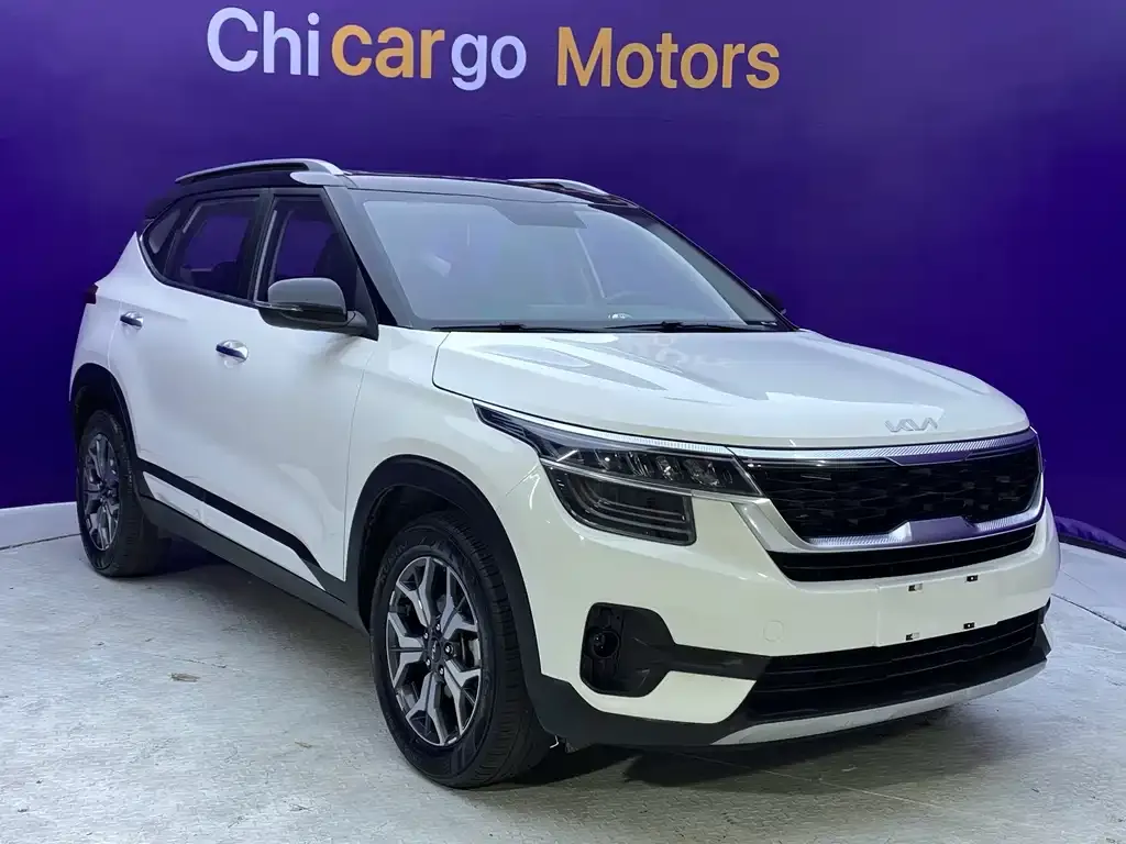 Kia KX3 — фото 10