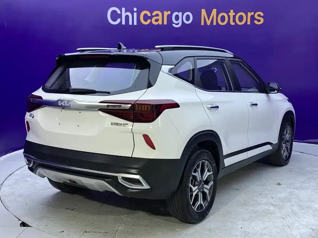 Kia KX3 — фото 8