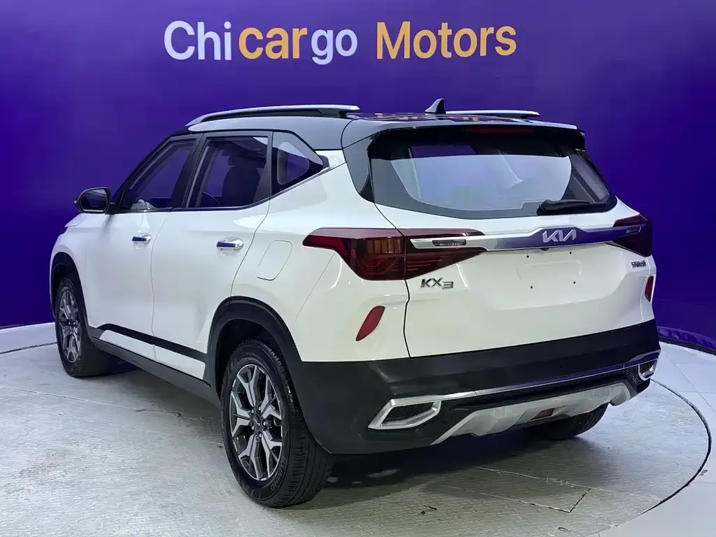 Kia KX3 — фото 7