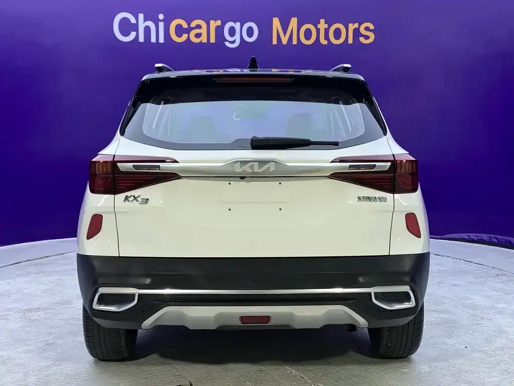 Kia KX3 — фото 3