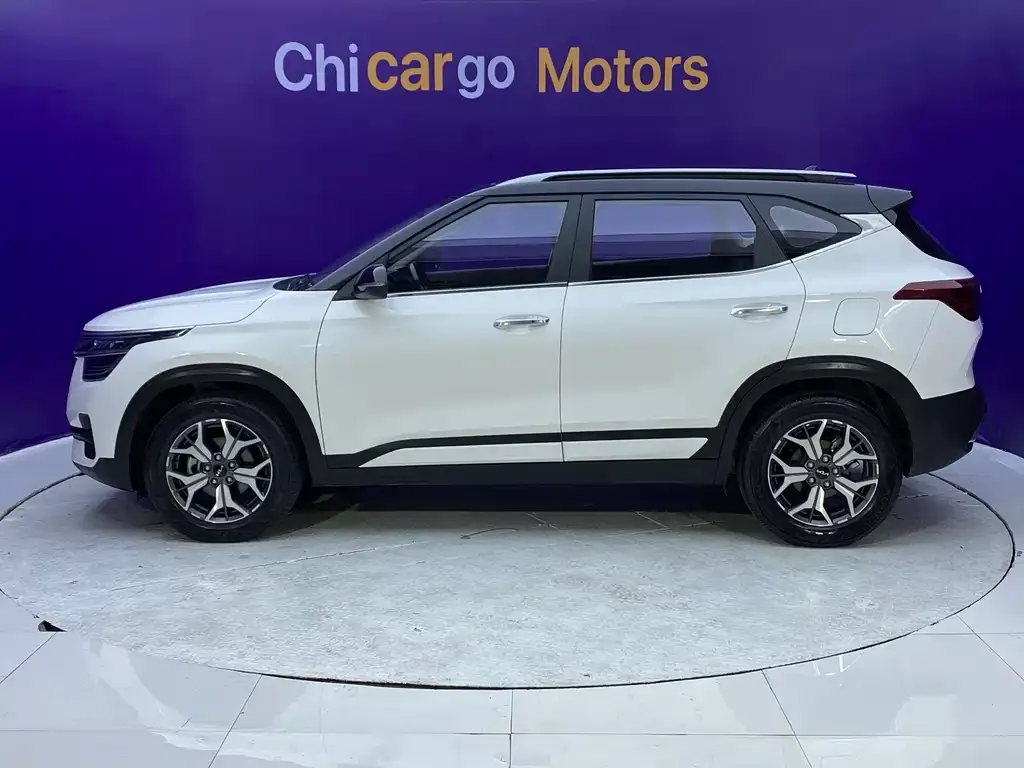 Kia KX3 — фото 5