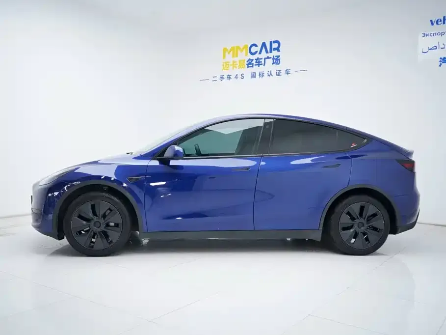 Tesla Model Y — фото 9