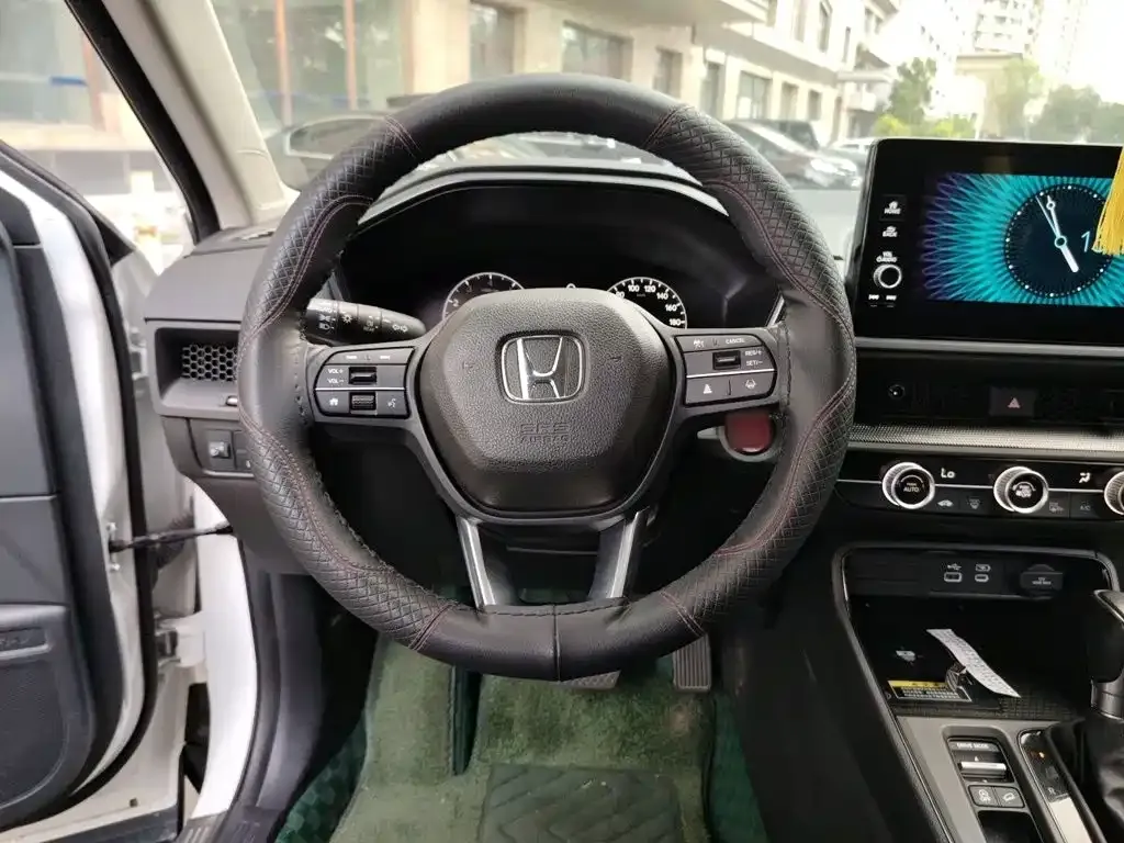 Honda CR-V — фото 8