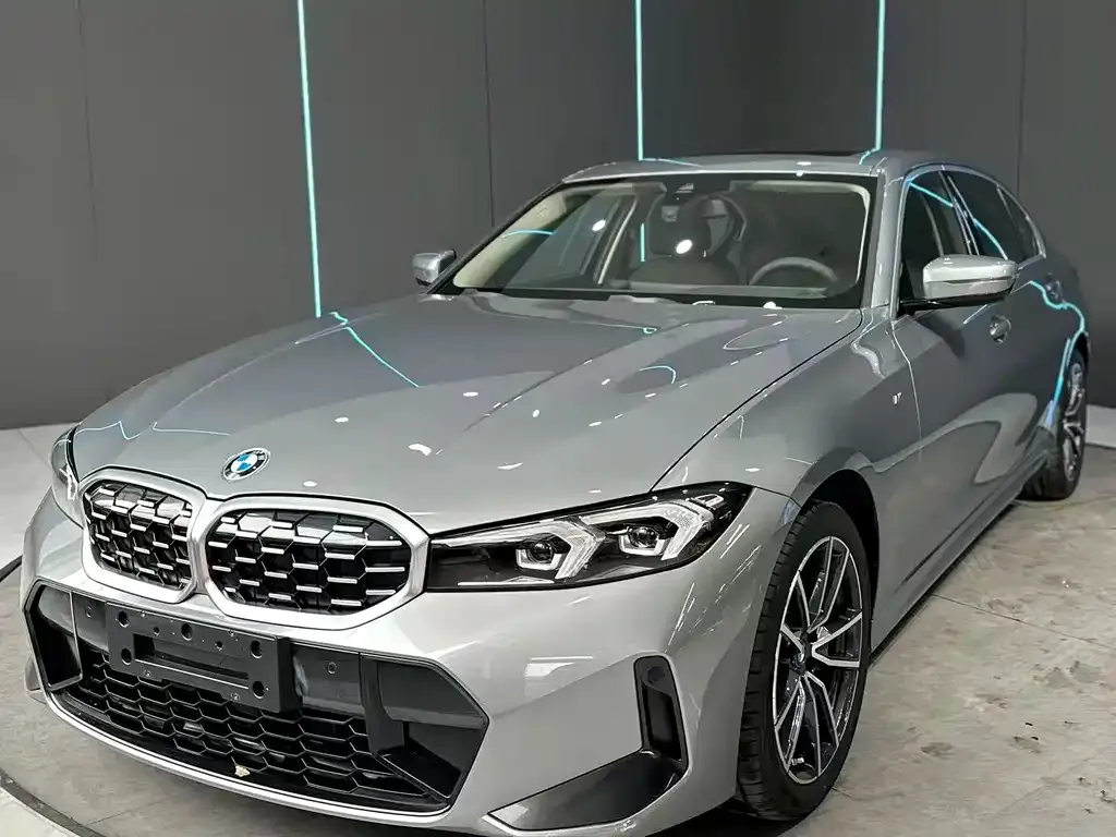 BMW 3 Series — фото 1