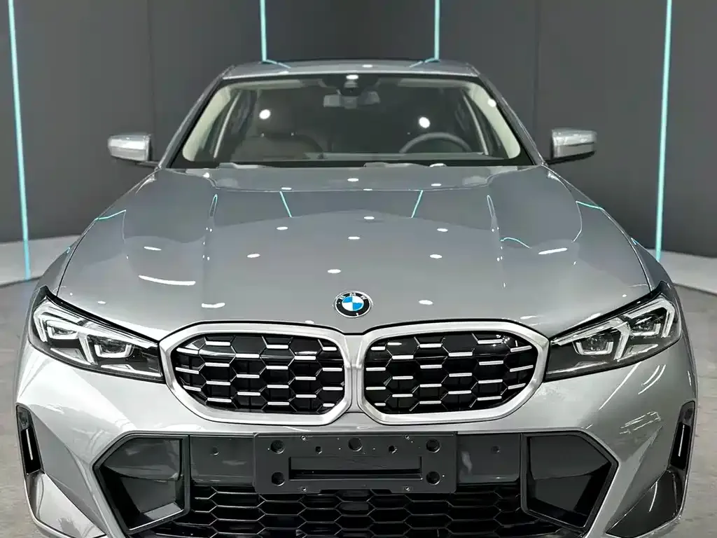 BMW 3 Series — фото 10