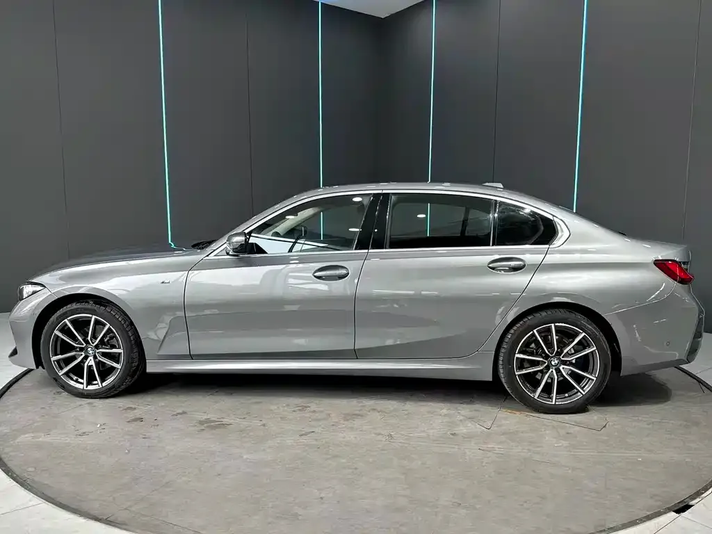 BMW 3 Series — фото 2