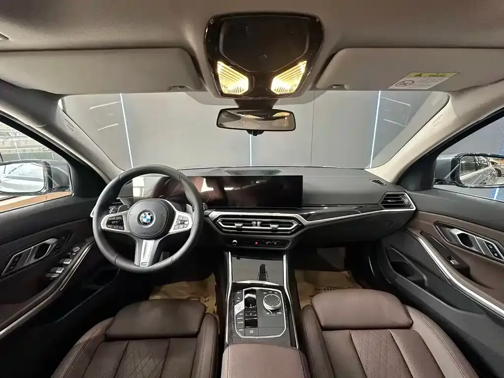 BMW 3 Series — фото 4