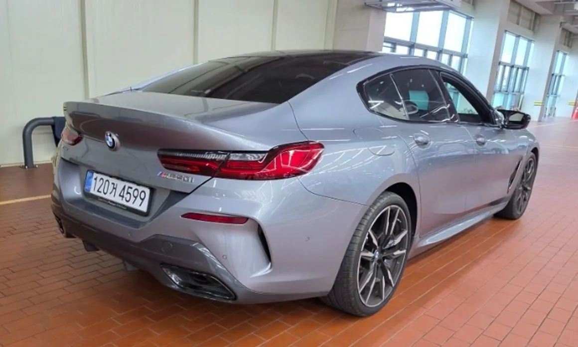 BMW 8-Series — фото 4