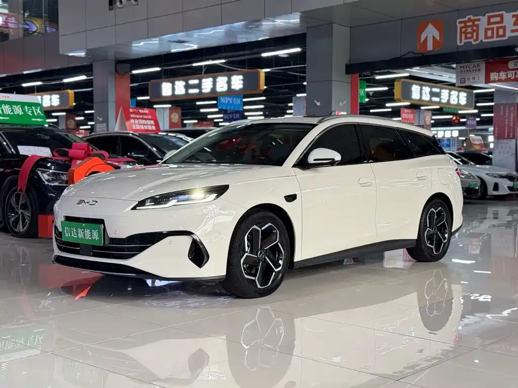 BYD Seal 06 DM-i Touring Edition — фото 1