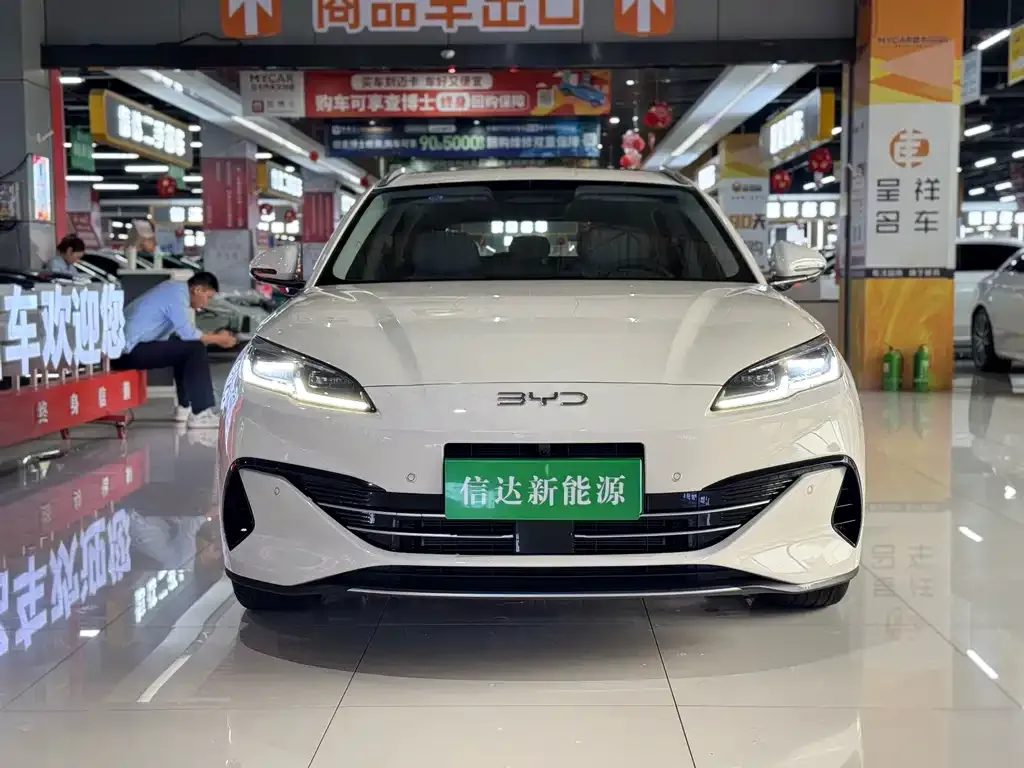 BYD Seal 06 DM-i Touring Edition — фото 5