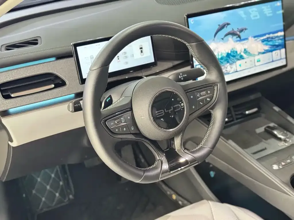 BYD Seal 06 DM-i Touring Edition — фото 3