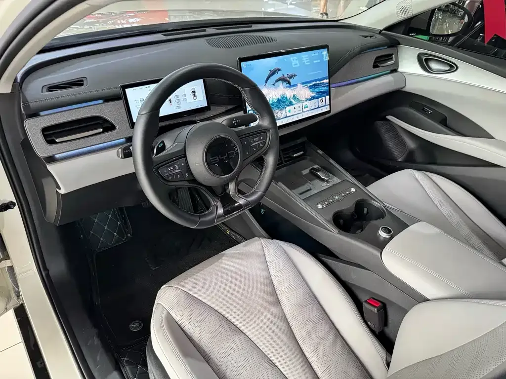 BYD Seal 06 DM-i Touring Edition — фото 7