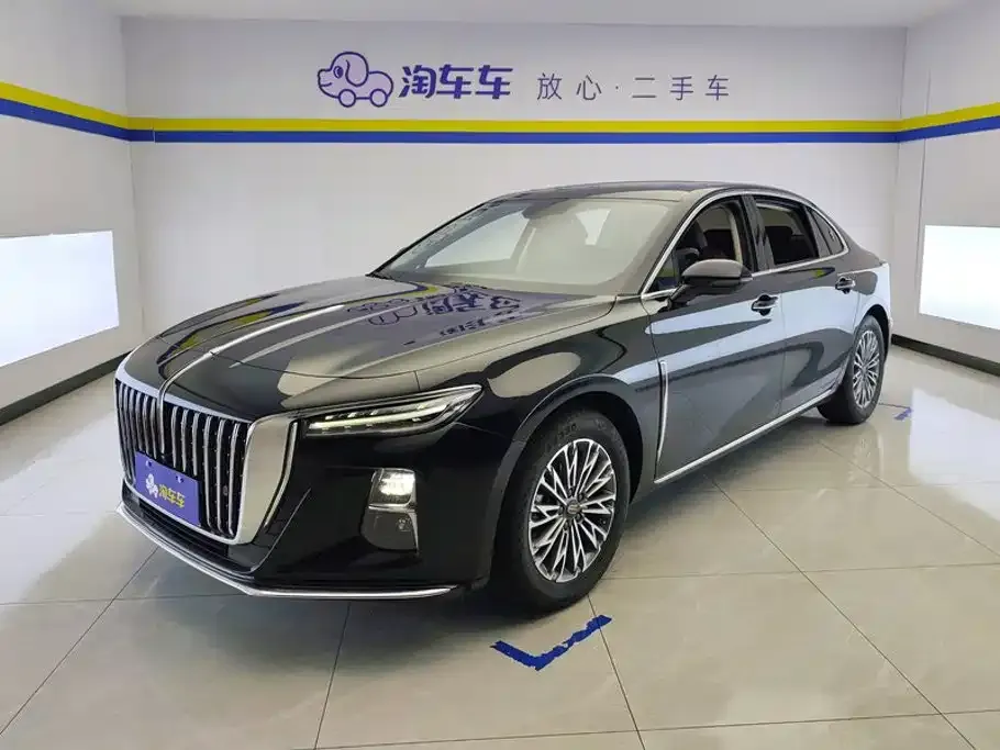 Hongqi H5 — фото 1