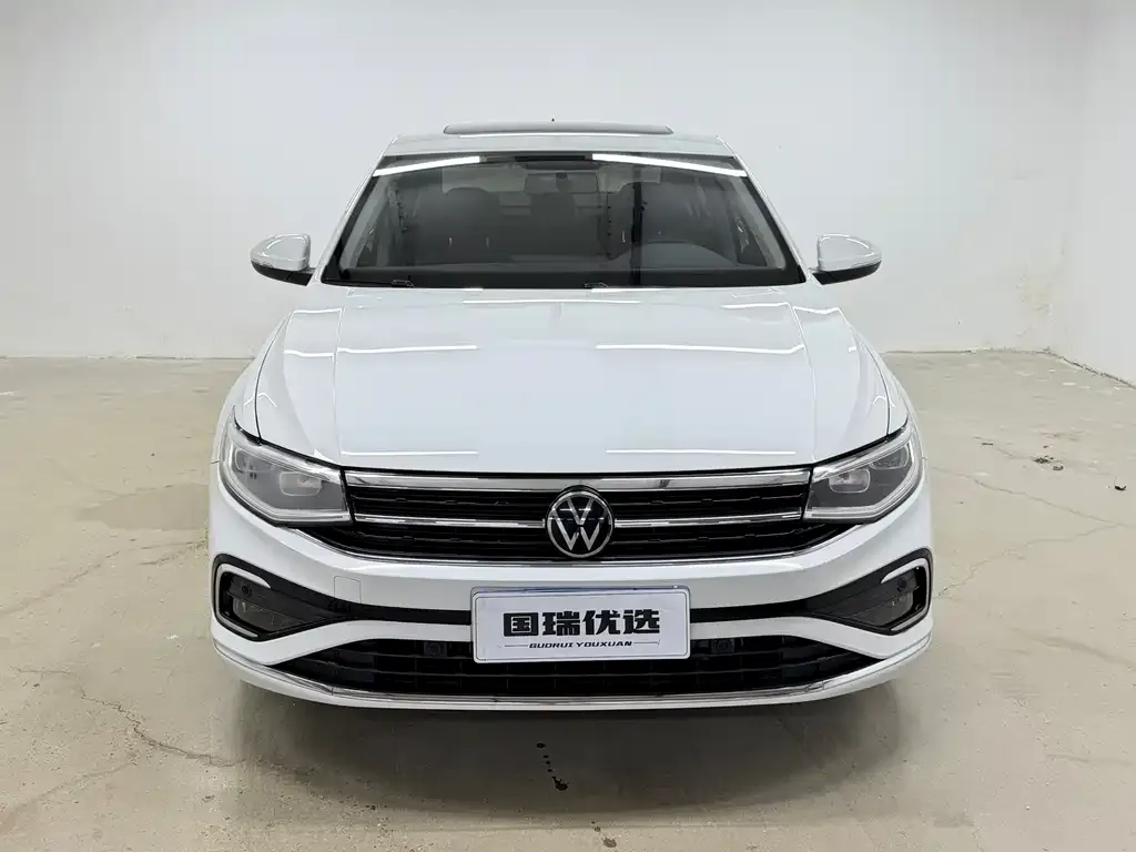 Volkswagen Bora — фото 5