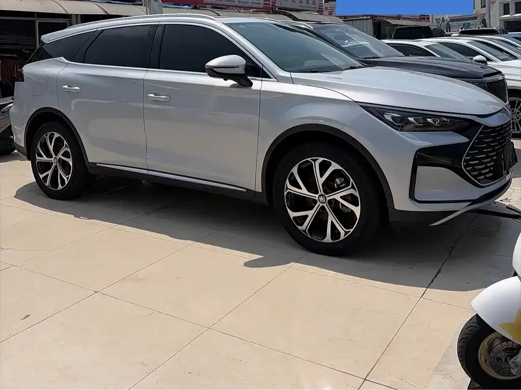 BYD Tang New Energy — фото 10