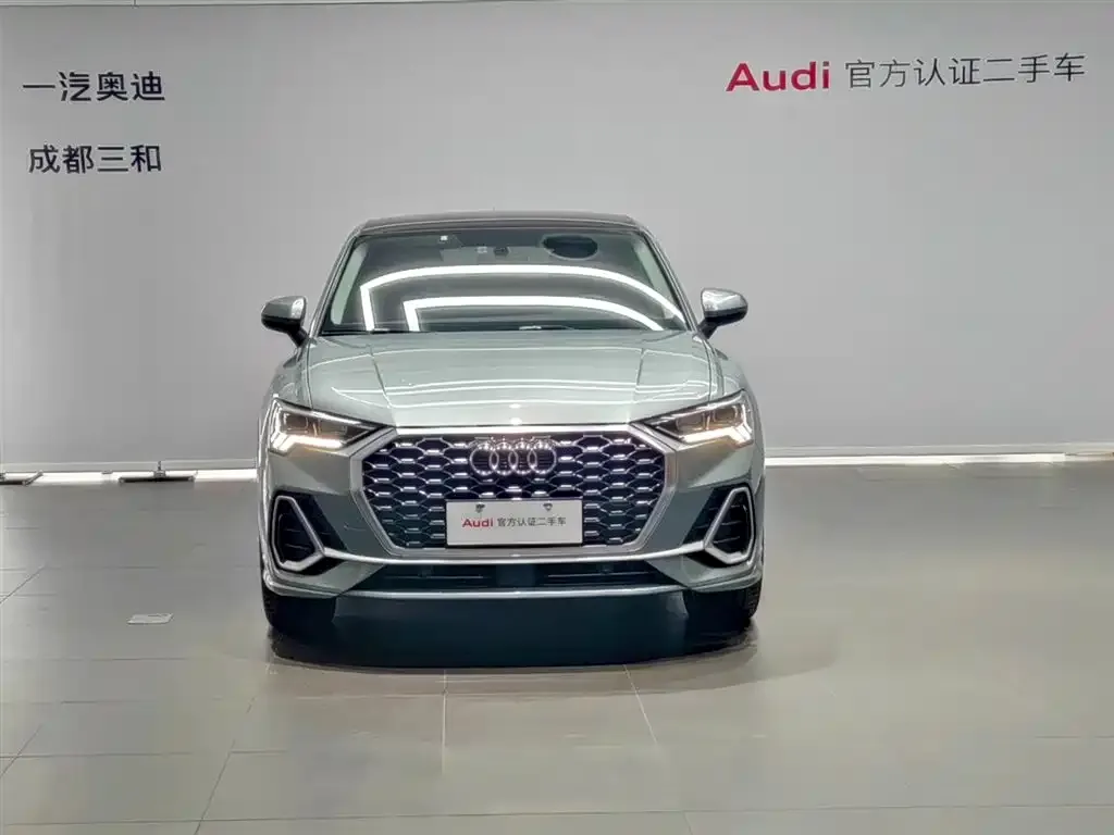 Audi Q3 Sportback — фото 2