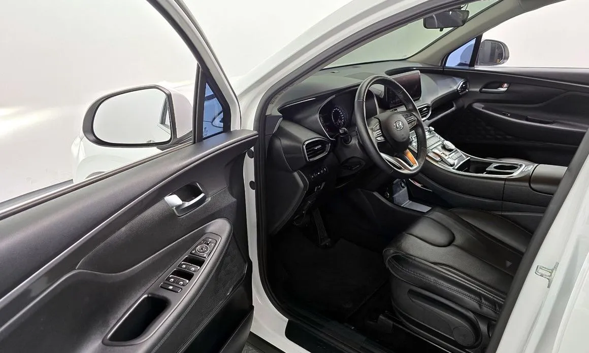 Hyundai Santafe — фото 9