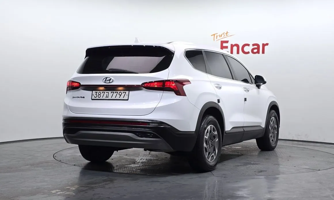 Hyundai Santafe — фото 4